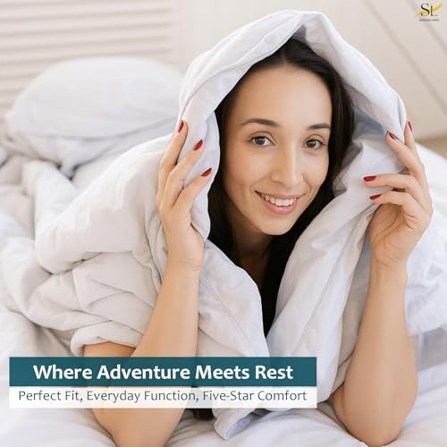 Shreem Linen Luxury 4 Piece Microfiber RV Sheet Set, Deep Pocket Fits Up to 10 inch, Soft, Wrinkle-Resistant, Camper, Travel Trailer Bedding, RV Full XL 48x80, White - color: White, size: RV Full XL - 48x80