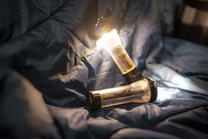 Goal Zero Lighthouse Micro Charge Flashlight, USB Rechargeable Flashlight for Car and Emergency Use - style: Lighthouse Micro Charge
