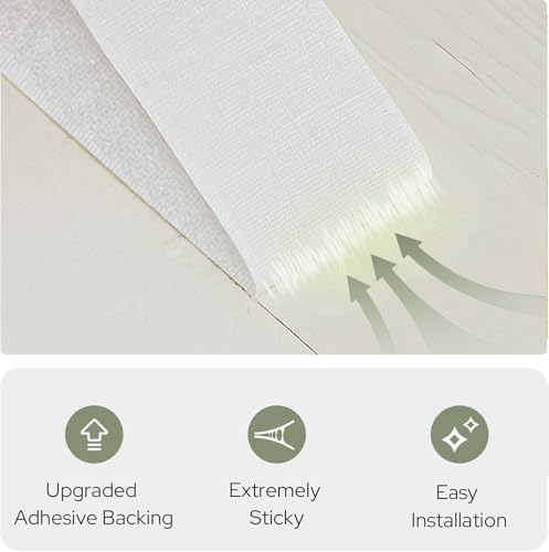 Self Adhesive Curtains - No Drilling, No Rod, Easy to Install Blackout Curtains for Window Blinds,Bedroom(Sage Green 35 * 59in-1P) - color: Sage Green, size: 35"W x 59"L (Pack of 1)