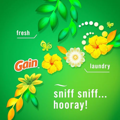 Febreze Air Mist, Air Freshener Spray, Odor Fighting Room Spray, Deodorizer for Home Bathroom Kitchen Office Apartment Dorm Room Classroom, Gain Original Scent, 8.1oz (Pack of 6) - style: Gain Original