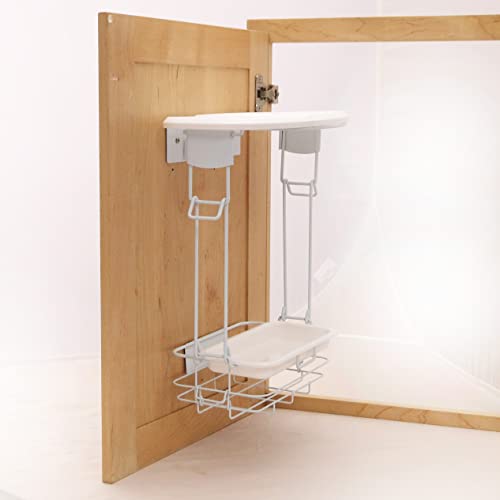 82153-3 Gallon Trash Rack System