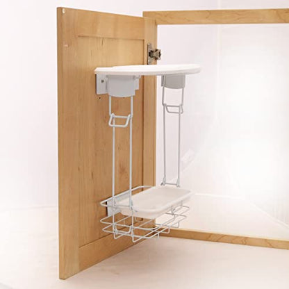 82153-3 Gallon Trash Rack System