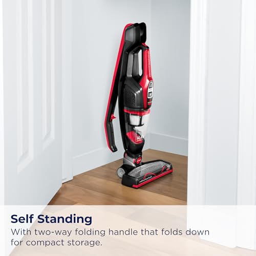 Bissell Featherweight Cordless XRT 14.4V Stick Vacuum, 3079 - color: Black/Red