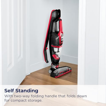 Bissell Featherweight Cordless XRT 14.4V Stick Vacuum, 3079 - color: Black/Red