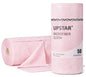 UPSTAR Microfiber Cleaning Cloth, Reusable Paper Towels Rolls, 50 Packs 12x12 inch Cleaning Rags for Washing Dishes, Kitchen, Bathroom, Car, Pink - color: Pink