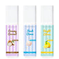 Toilet Spray, Citrus, Ocean & Coconut, 3 Pack 1.7 fl oz each, Bathroom Odor Eliminator, Travel Size, Essential Oil Freshener, Up to 255 Sprays