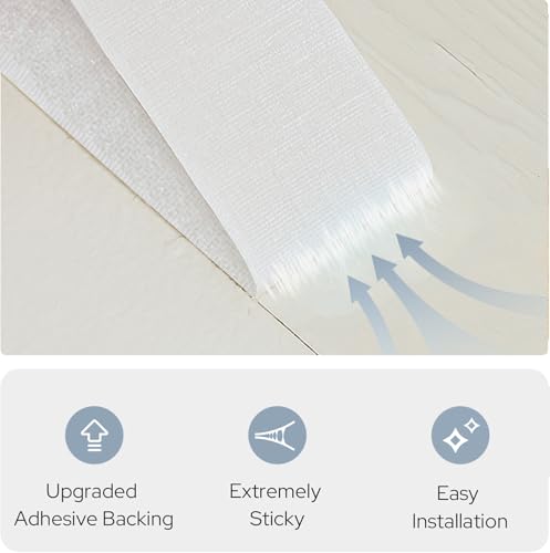 Adhesive Curtain - No Drilling, No Rod, Easy to Install Blackout Curtains for Window Blinds,Bedroom(Light Grey 35 * 71in-1P) - color: Light Grey, size: 35"W x 71"L (Pack of 1)
