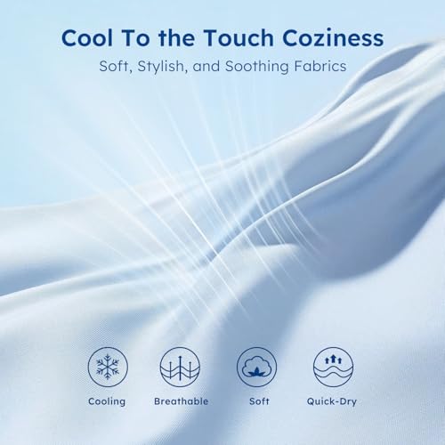 ZOMISIA Premium Cooling Dog Blanket for Bed - Q-MAX>0.5 Breathable Washable Dog Cooling Mat, Travel Soft Pet Summer Essentials, Grey, 60"x80" - color: Grey, size: Twin(60x80")