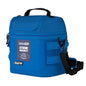 Coleman Pro 16-Can Premium Soft Cooler Lunchbox, Fully Insulated Lid & Body Stays Cold up to 30 Hours, Great for Camping, Tailgating, Parties, Sports, Concerts, Lunches & More - color: Neptune, style: 16-Can