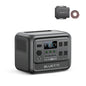 BLUETTI Elite 100 V2 Portable Power Station & Charger 1 (ships separately), 1024Wh LFP w/ 1800W AC, 560W DC-DC Charging, 1.8 H Full Charge via Car, Ideal for Car Camping, Vanlife, RV Travel - style: BLUETTI Elite 100 V2+Charger 1