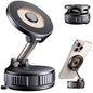 Phone Holders for Your Car, Car Phone Holder for Magsafe [Upgraded Strongest Suction & Magnetic] 360° Adjustable Magnetic Car Phone Mount for Your Car/Gym/Mirror Mount for iPhone & Android | Best Gift
