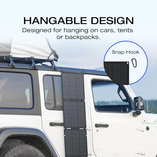 EF ECOFLOW Portable Power Station RIVER 2 with 60W Solar Panel, 256Wh LiFePO4 Battery/ 1 Hour Fast Charging, Up to 600W Output, Solar Generator for Outdoor Camping/RVs/Home Use - style: RIVER 2+60W Solar Panel