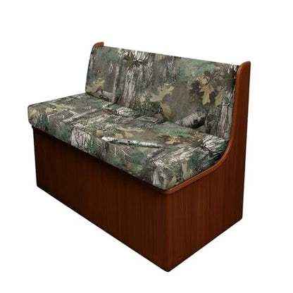 SEANATIVE Camouflage Hunting RV Couch Cushion Cover Super Stretch Sofa Slipcover Non Slip Soft Couch Sofa Cover Washable Camper Furniture Protector Replacement Car Bench Cover - color: Camouflage Hunting