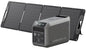 Dabbsson 1008Wh Solar Generator with 120W Solar Panel, Semi-Solid LiFePO4, 1200W AC Output,1600W Power-Boost, 1.2X Longer Runtime, 0-80% in 50 Min, 1000L Portable Power Station for Home/Camping/RV - style: 1000L+SP120W Solar Panel