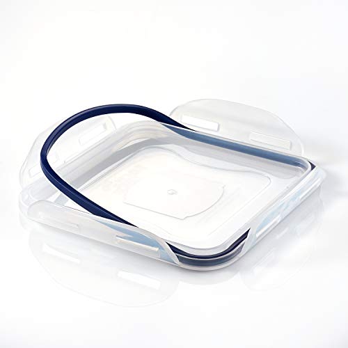 Lock & Lock Assorted Food Storage Container Set (6-Piece) - size: 6 Piece - Rectangle Set
