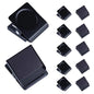 Magnetic Clips 1.5 inch, 12 Pack Heavy Duty Magnet Metal Clips for Hanging, Strong Magnet Clip for Whiteboard, Fridge, Classroom, Refrigerator, Black - size: Black 1.5"- 12 Pieces