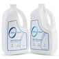 Zero Odor Multi-Purpose Odor Eliminator, Air and Surface Odor Remover for Home, Bathroom, Kitchen, and Closet, Refill, 64 oz, 2-Pack - size: 64 Fl Oz (Pack of 2)