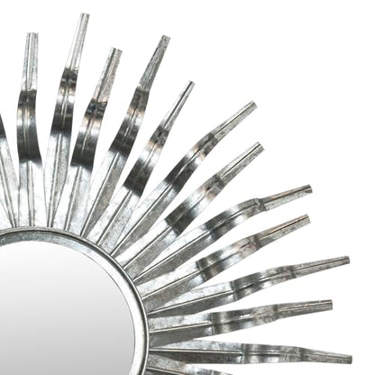 Safavieh Home Collection Sun Mirror - color: Silver