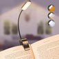 Gritin 16 LED Rechargeable Book Light for Reading in Bed- Eye Caring 3 Color Temperatures, Stepless Dimming Brightness, 80 Hrs Runtime, Lightweight Flexible Clip on Light for Book Lovers | Eye Caring 3 Color Temperatures,Stepless Dimming Brightness,80 Hrs