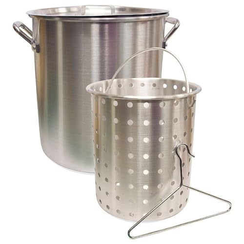 Camp Chef 24-Quart Aluminum Pot