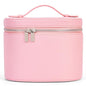 YFGBCX Makeup Bag Vanity Case with Removable Divider Travel Toiletry Bag Portable Cosmetic Bag Makeup Organizer Case - color: Pink