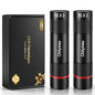 Rechargeable Flashlights 2 Pack, USB C LED Flash Light, Zoomable Waterproof 4 Modes Pocket EDC Handheld Flashlight for Camping Hiking Dog Walking Home Emergency, Fathers Day Gift for Dad Men Him
