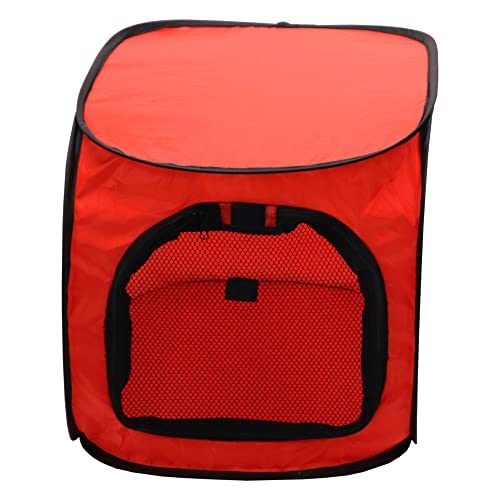 Portable Pop Up Dog Crate-Medium - size: 30.5"L x 20.0"W x 20.0"H