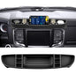 Dashboard Storage Organizer Compatible with Dodge RAM 1500/2500/3500 2013-2018 Only 5" and 8.4" Screen Dash Storage Tray Replacement for Ram 1500 Accessories (Not for 12"/14.4") - size: 2013-2018
