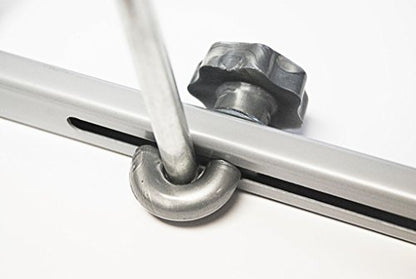 Keeper Safety Pet Barrier, Silver