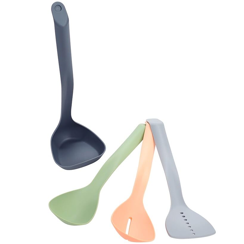 The Lakeside Collection Space-Saving Magnetic Utensil Set, 2139255