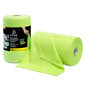 LIVOS Microfiber Cleaning Cloth Roll - 80 Pack, Reusable Paper Towels Green Tear Away, Microfiber Towels for Car, Super Absorbent Lint Free Cleaning Rags for House, Kitchen, Window-11.5"x11.5" - color: Green