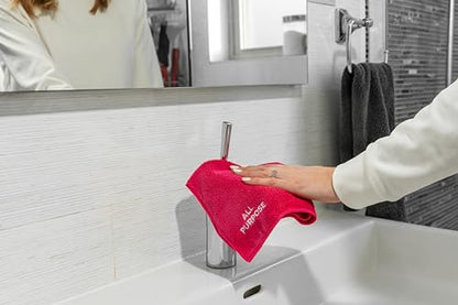 Stardrops – The Pink Stuff – Miracle Microfibre Cloth Collection 3 Pack - size: 3.0 Count