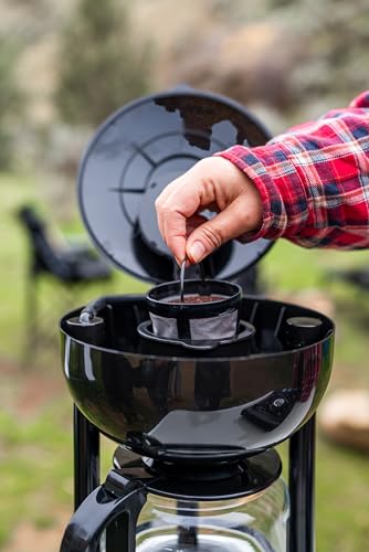 Stansport Stovetop Coffee Maker