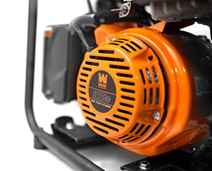 WEN RV-Ready 4000-Watt Open Frame Inverter Generator (GN400iM) - style: 4000W, Inverter