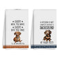 2Pcs Funny Dogs Kitchen Towels 24x14 Inch, Cute Dachshund Waffle Weave Dish Towels for Kitchen Home, White Absorbent Microfiber Hand Tea Towel, Weiner Dog Gifts for Women Dog Lovers 4 - color: Multi 0323