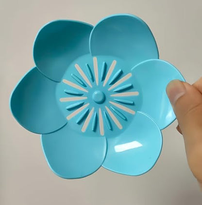 Soap Dish Soap Holder for Showerl Self Draining Bar for Shower Bathroom Bathtub Kitchen，Blue+Blue - color: E-blue+blue