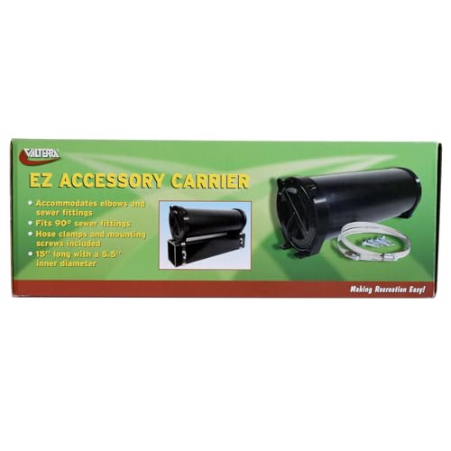 EZ Accessory Carrier 15" Long with 5.5" Opening