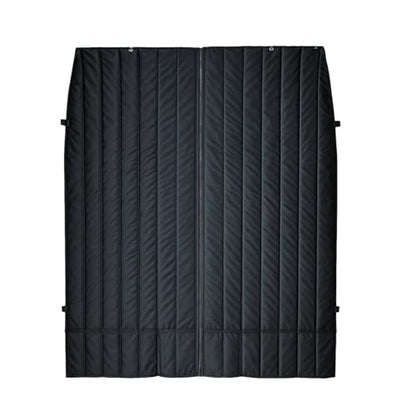 Privacy Cab Curtain for Mercedes-Benz Sprinter High Roof Van, 2007-Current, Divider Screen for Cab & Living Quarters, Magnetic Closure, Without Curtain Rod