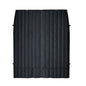 Privacy Cab Curtain for Mercedes-Benz Sprinter High Roof Van, 2007-Current, Divider Screen for Cab & Living Quarters, Magnetic Closure, Without Curtain Rod