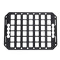 Truck Bed Panel Aluminum Cargo Storage Organizer, 14x10 Inch Tool Rack for Sedans SUVs Pickup Van - Durable Lightweight Design, Efficient Space Utilization, Versatile Hanging
