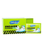 X-SMILE Sneaker Cleaner Wipes, Pre-Moistened Shoe Wipes for White Sneakers, Leather, Canvas & Rubber, Portable - style: 24 Wipes (1 Box)