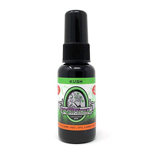 Bluntpower Air Freshener Blunt Power Spray (Kush) - color: Kush