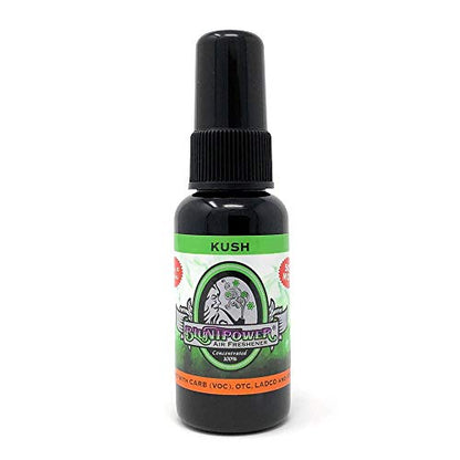 Bluntpower Air Freshener Blunt Power Spray (Kush) - color: Kush