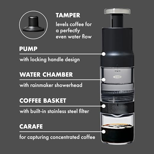 OXO Brew Rapid Brewer - size: One Size, style: Rapid Brewer