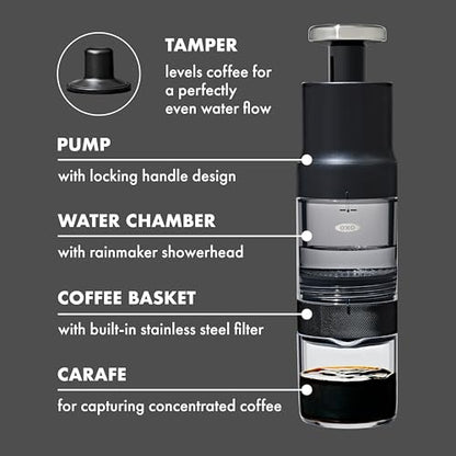 OXO Brew Rapid Brewer - size: One Size, style: Rapid Brewer