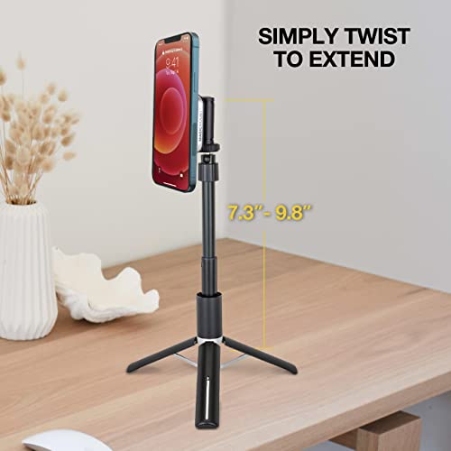 Scosche MP2TR1-SP MagicMount Pro 2 Tripod/Selfie Stick Phone Mount with Adjustable Arm - style: Tripod / Selfie Stick