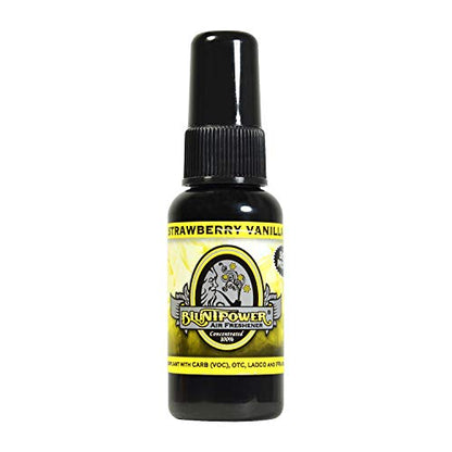Bluntpower Air Freshener Blunt Power Spray (Strawberry Vanilla) - color: Strawberry Vanilla