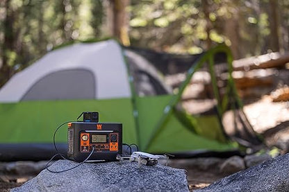 WEN 300-Watt 269Wh Lithium-Ion Power Station and Battery-Powered Inverter Generator (PP300i)