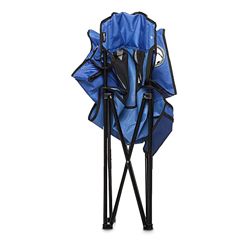 Amazon Basics Camping Chair - style: Large, Mesh Back