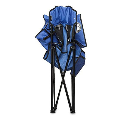 Amazon Basics Camping Chair - style: Large, Mesh Back